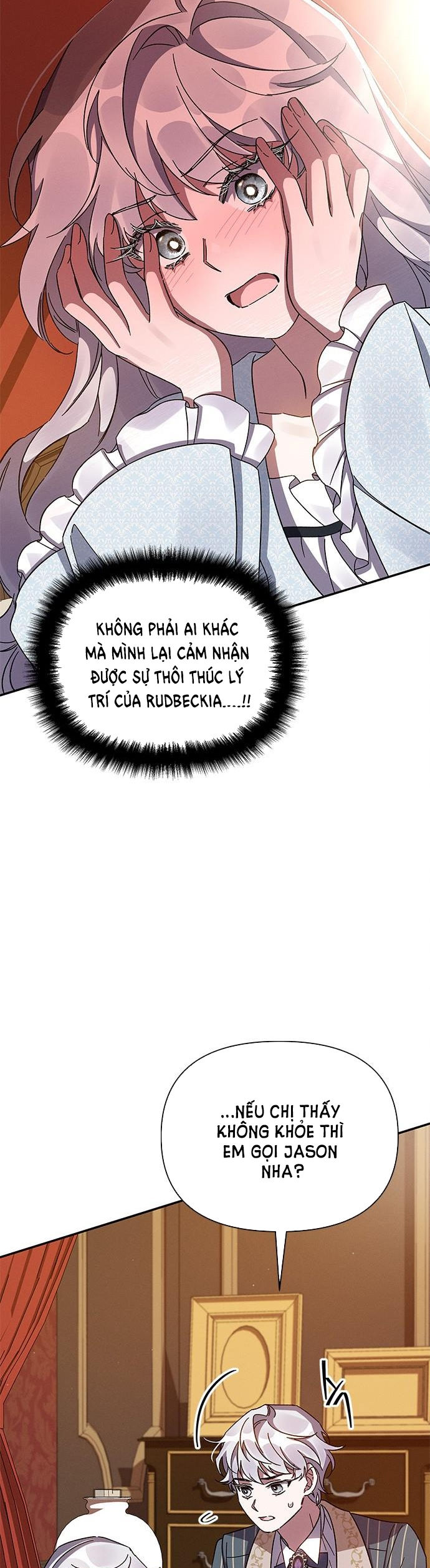 ôi kẻ thù không đội trời chung thân ái của tôi chapter 30.2 15