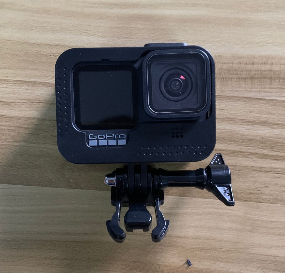 Khung viền nhựa cho GoPro Hero 9, GoPro Hero 10, GoPro Hero 11, GoPro Hero 12