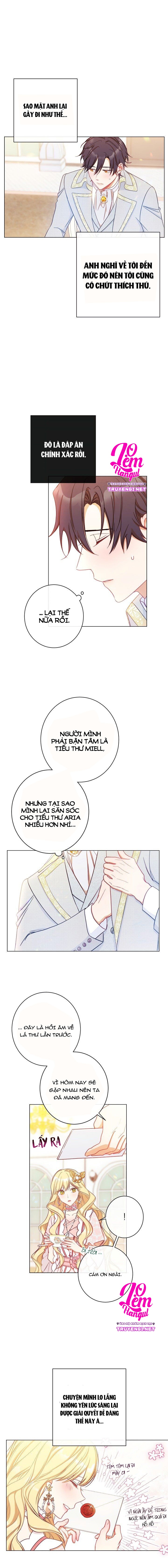 ác nữ đảo ngược đồng hồ cát chapter 23 3