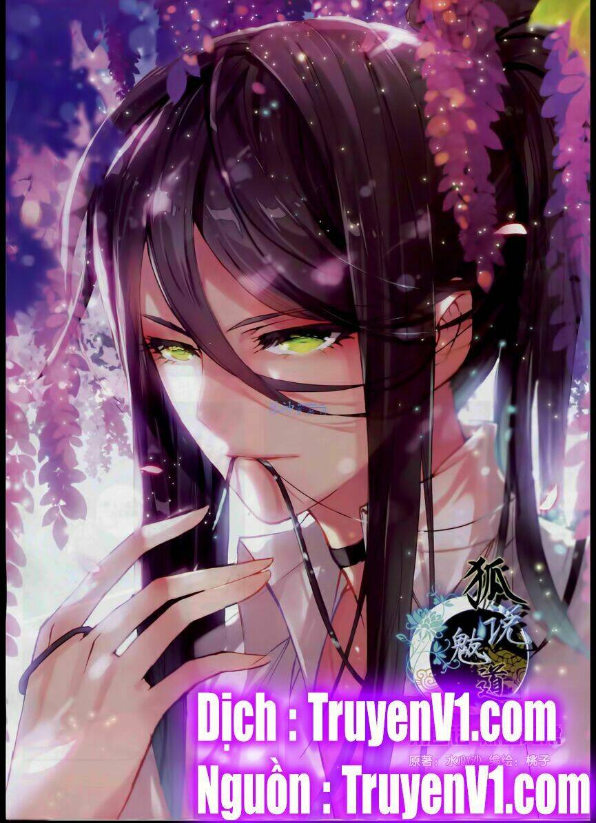 hồ thuyết bạt đạo chapter 4 15