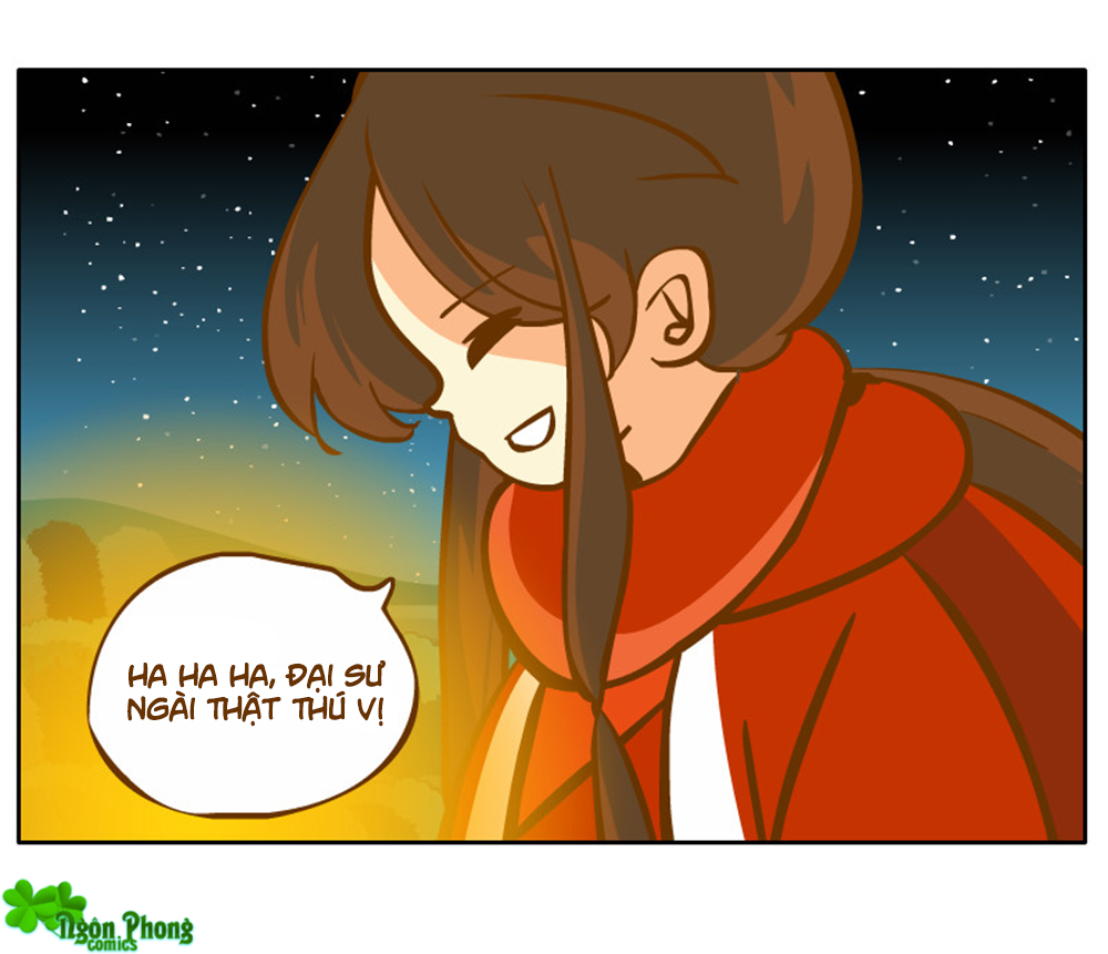 hòa thượng và tiểu long quân chapter 40 56