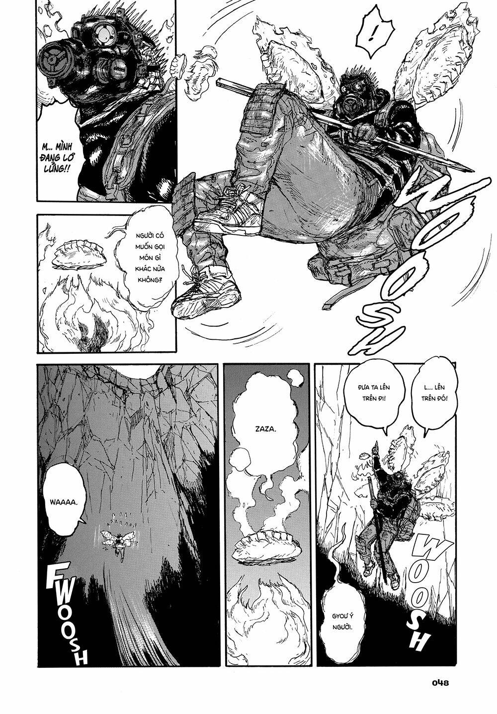 thế giới ma thuật và kẻ mất trí chapter 157 15