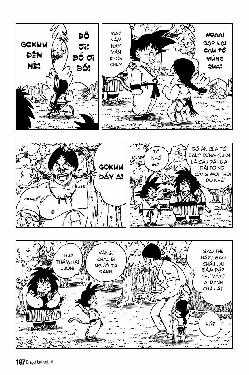 dragon ball - bảy viên ngọc rồng chapter 148 8