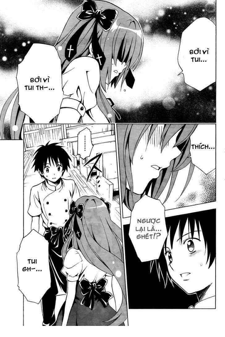 mayoi neko overrun! chapter 2 32