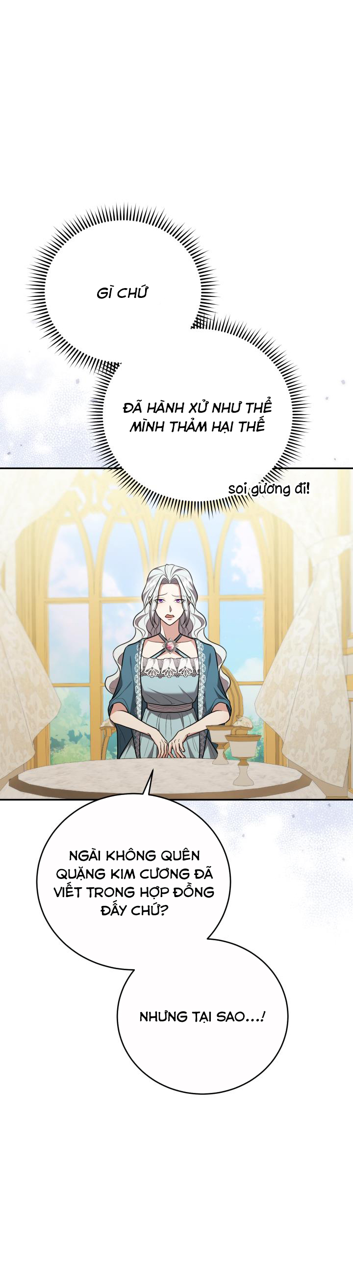 tiểu thư, ta chẳng thích cô chút nào! chapter 11 13