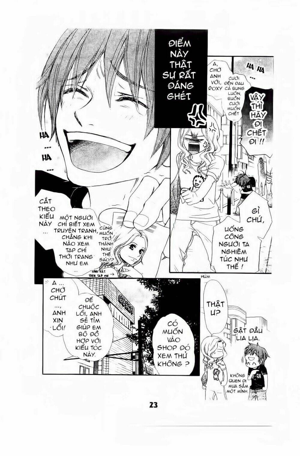 vương quốc mộng mơ chapter 2 5