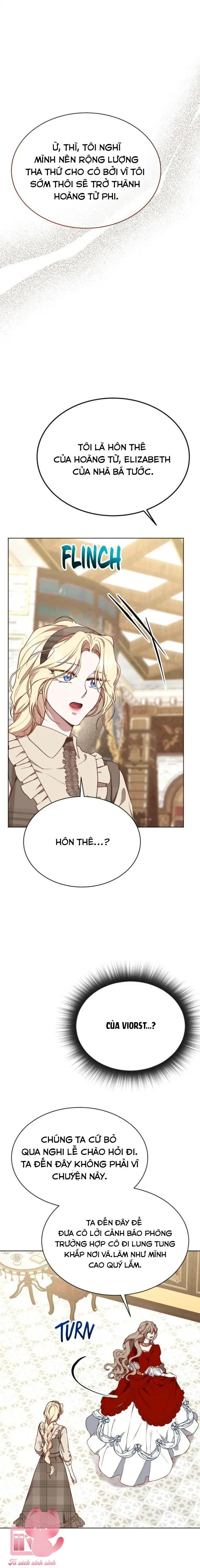 đoá hoa của dã thú chapter 19 25