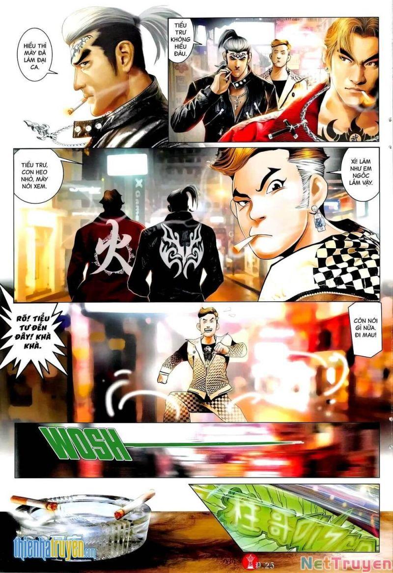 hỏa vũ diệu dương chapter 772 24