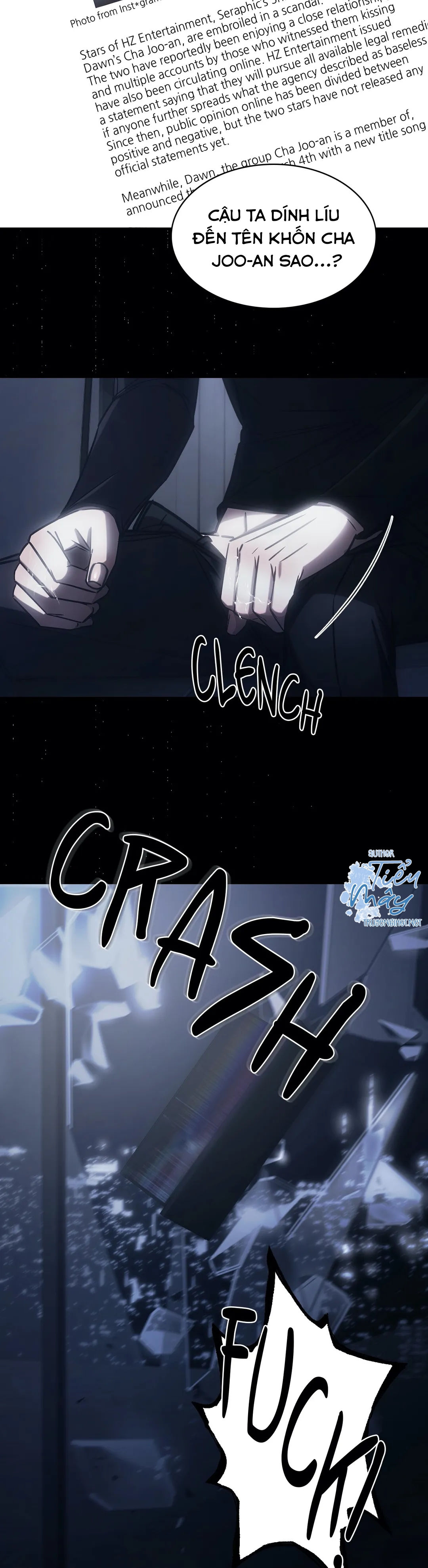 vực sâu chapter 18 15