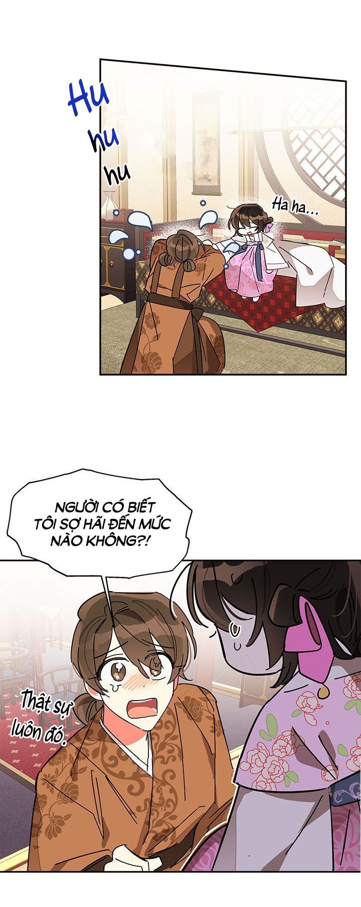 con gái bảo bối của boss phản diện chapter 7 33