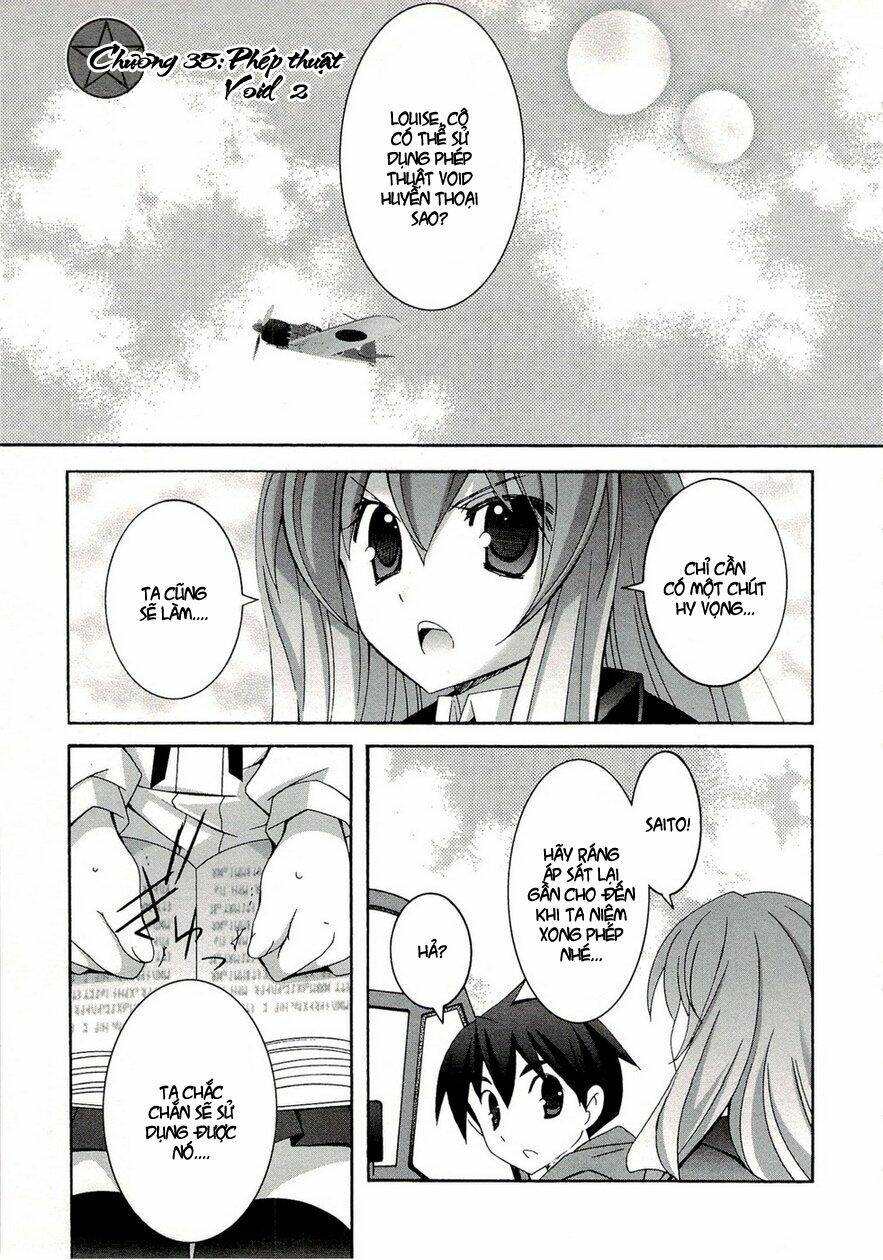 zero no tsukaima! chapter 35 2