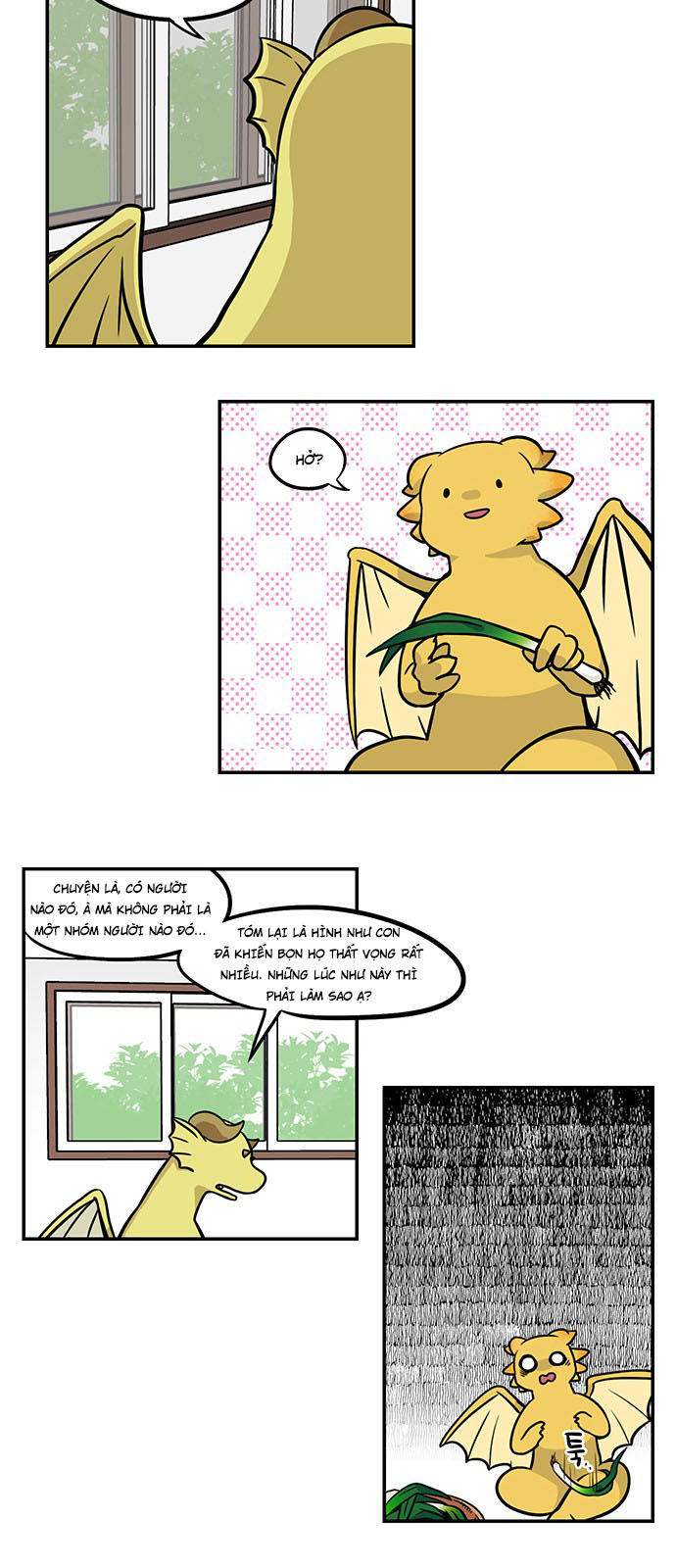 hàng xóm của tôi là rồng chapter 34 13