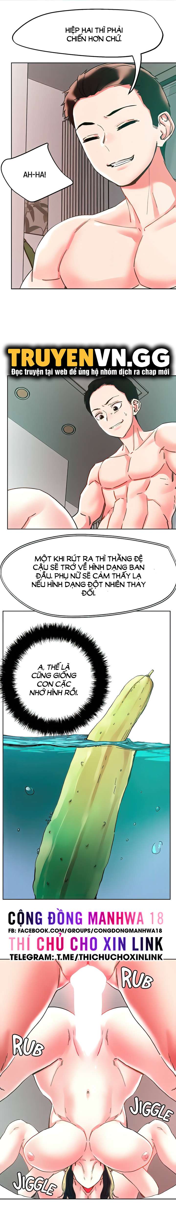 quyền năng chịch gái chapter 95 13