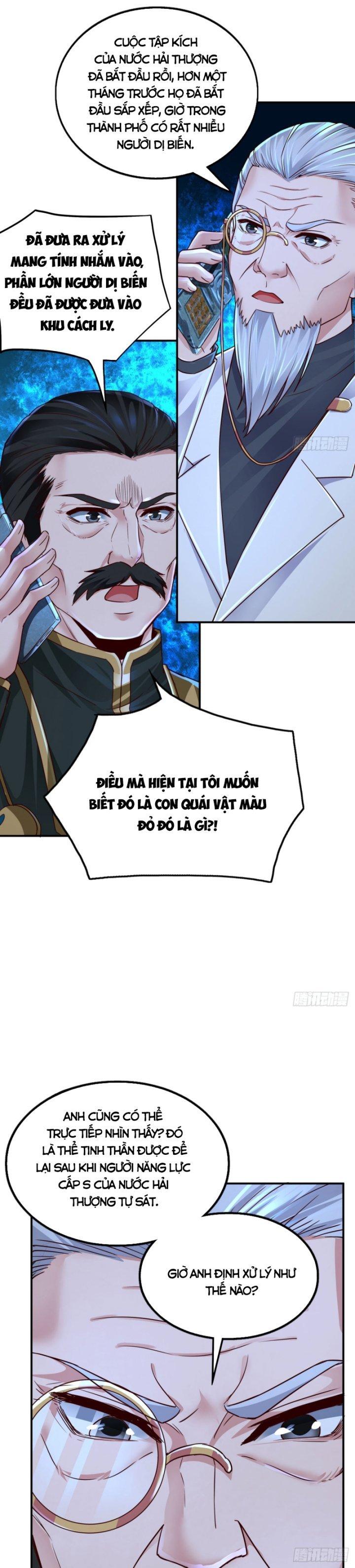 bắt đầu từ trăng đỏ chapter 102 9