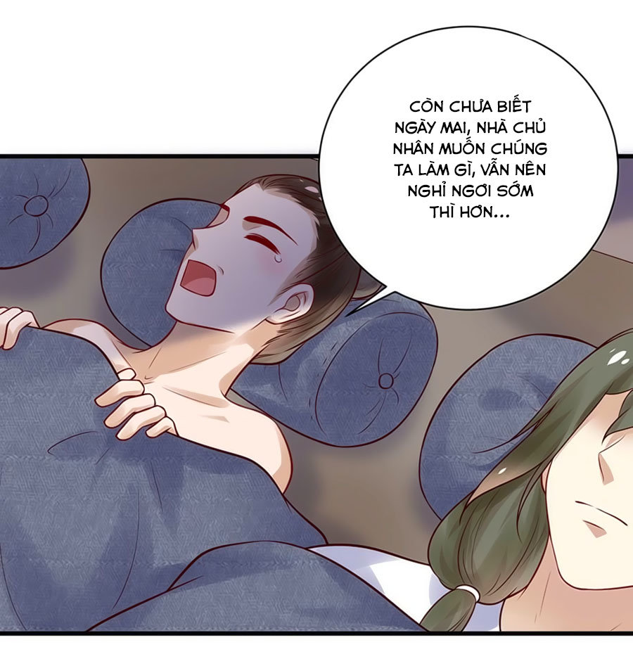 nữ đế livestream công lược chapter 28 32