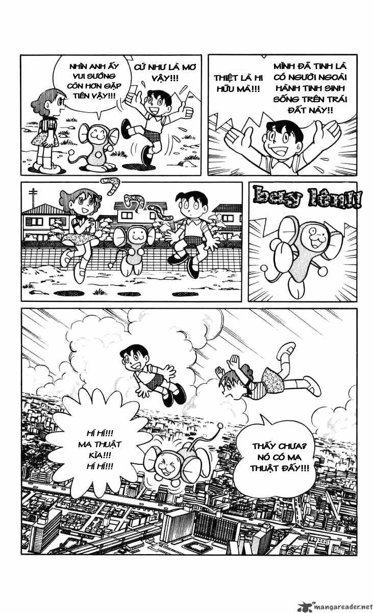 chú chuột chimpui và công chúa bướng bỉnh chapter 2 11