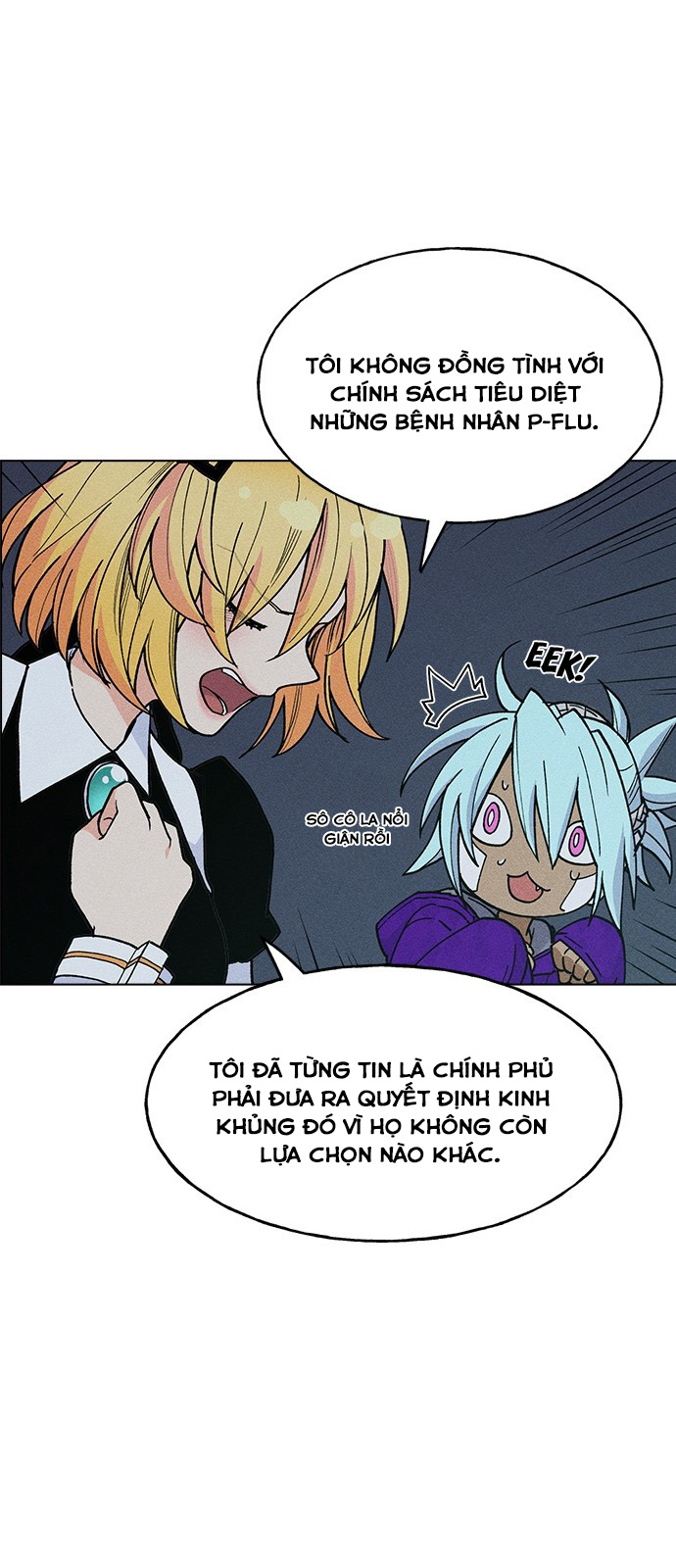 quản gia chapter 37 35