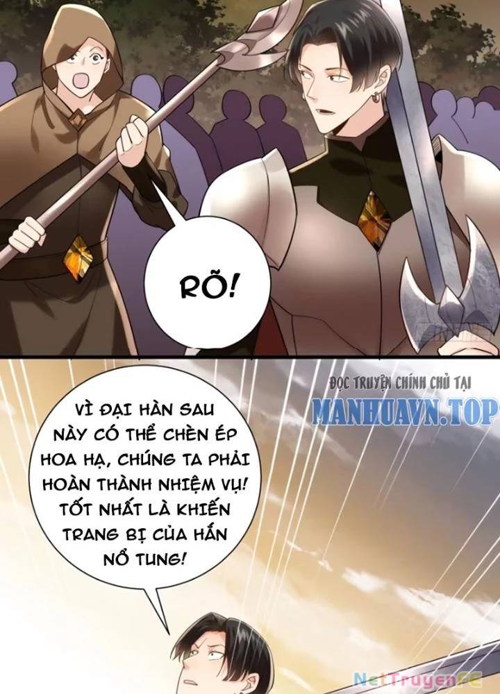 từ dã quái bắt đầu thăng cấp chapter 34 68