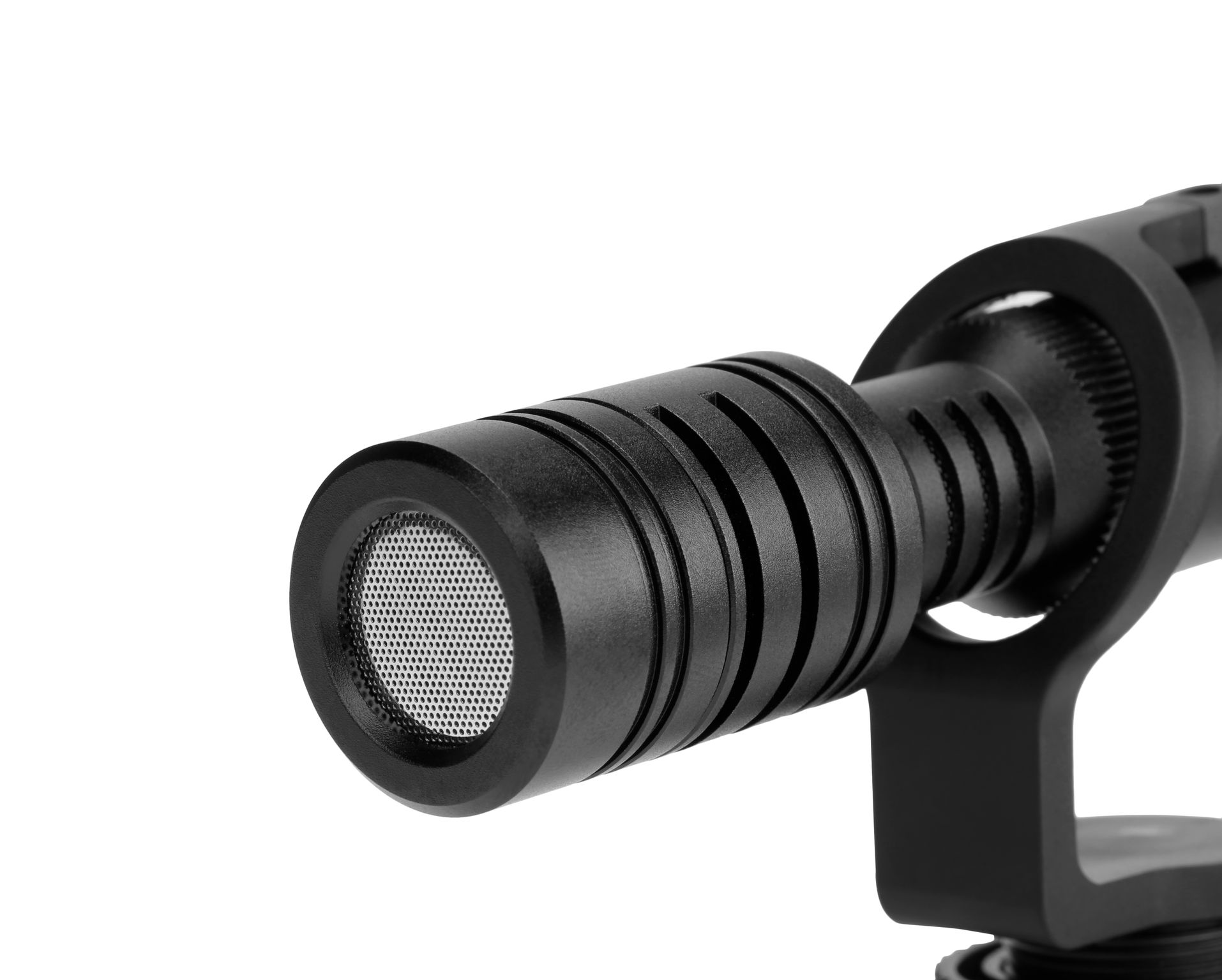 Micro Video Saramonic Vmic Mini Cho Máy Ảnh DSLR Và Điện Thoại (Hàng Chính Hãng)