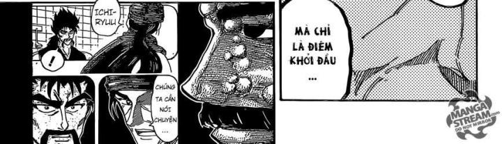 thánh tỏi sành ăn chapter 371 21