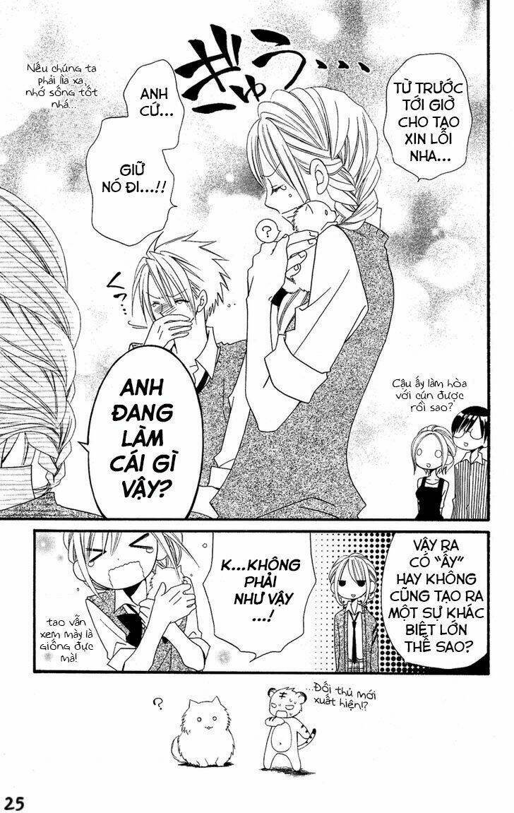 chàng trai đặc biệt chapter 50 27