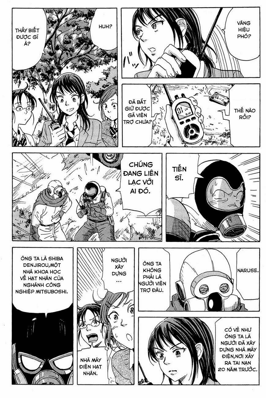 cúp quốc sư tử chapter 14 10