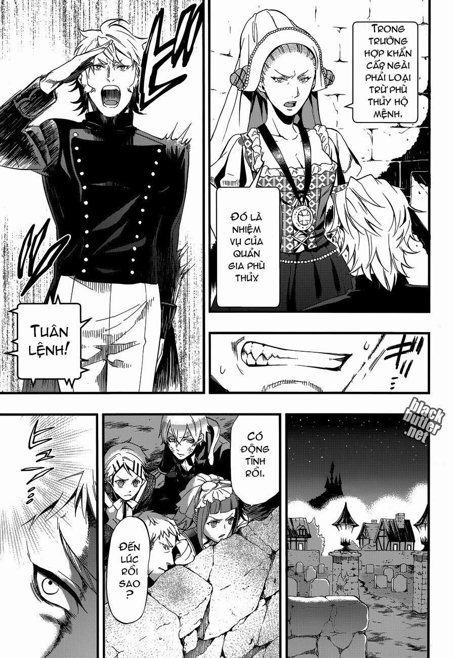 hắc quản gia chapter 98 19