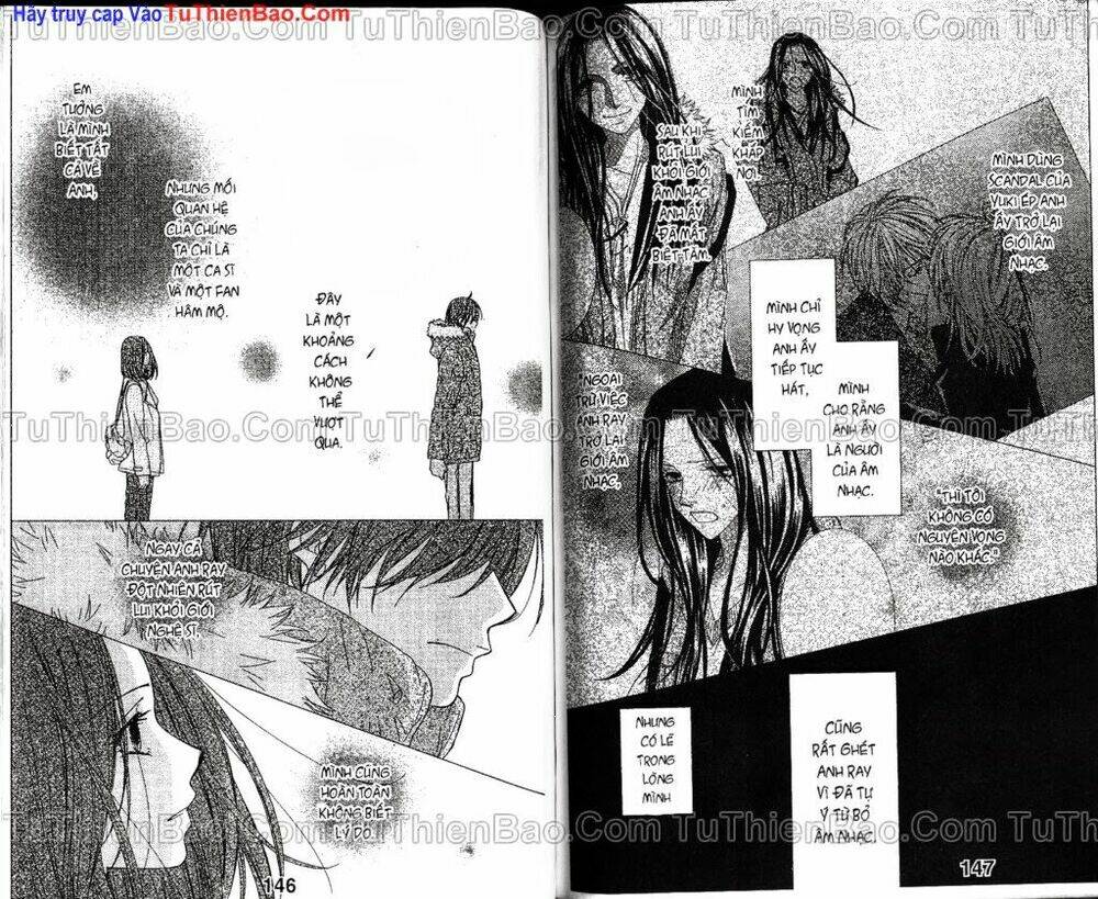 dũng cảm để yêu em chapter 5 74