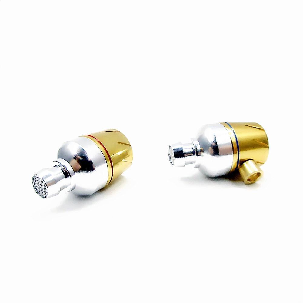 Tai Nghe Nhét Tai HiFi MMCX 10mm Tự Lắp Ráp