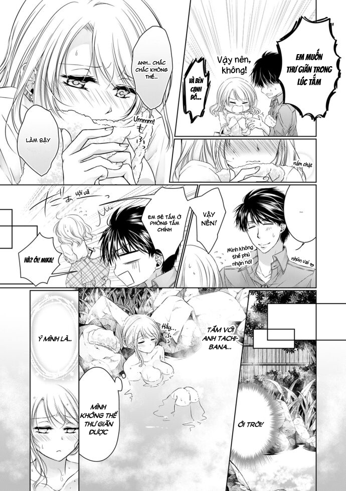 idol hư hỏng của tôi chapter 25 5