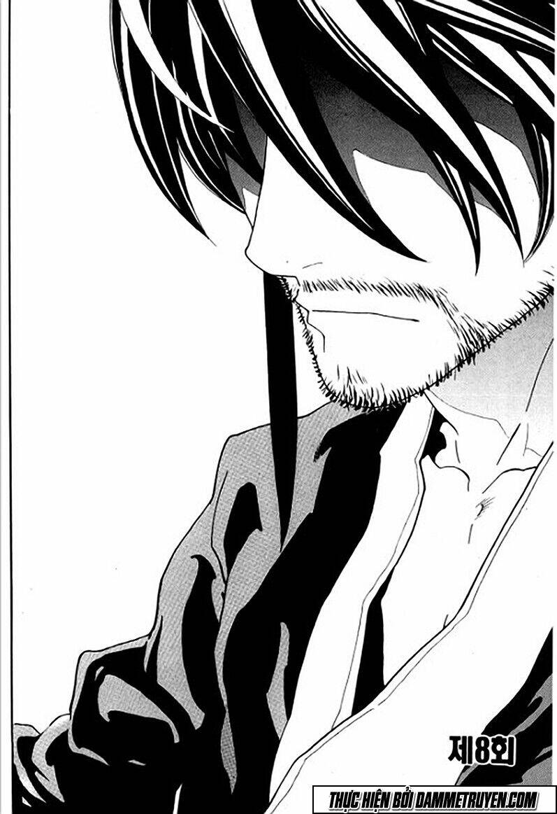 ma vương - liễu kỹ vân chapter 8 2
