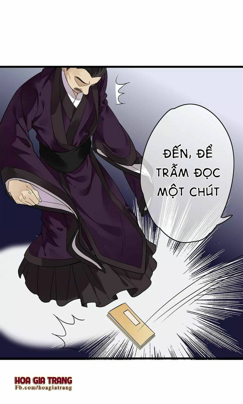 hôn quân thăng cấp ký chapter 4 25