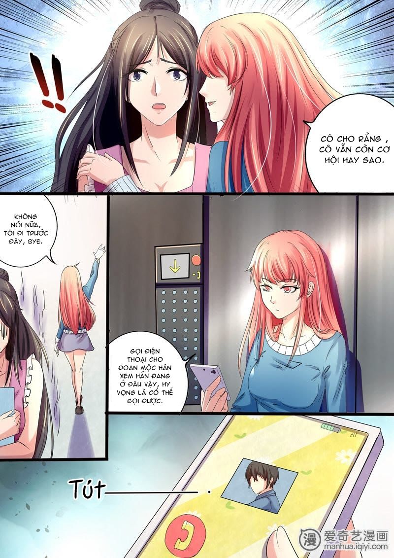 cô vợ ngọt ngào muốn trèo tường chapter 12 6