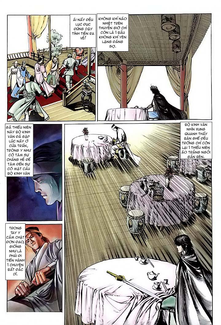 phong vân chapter 33 24