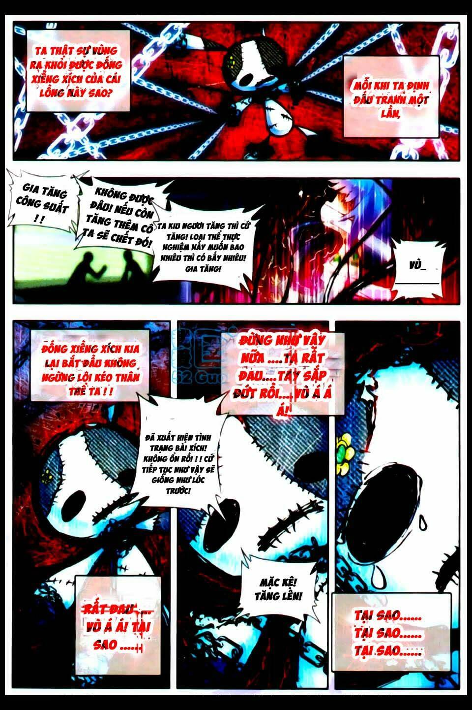 nộ lương tinh không chapter 17 4