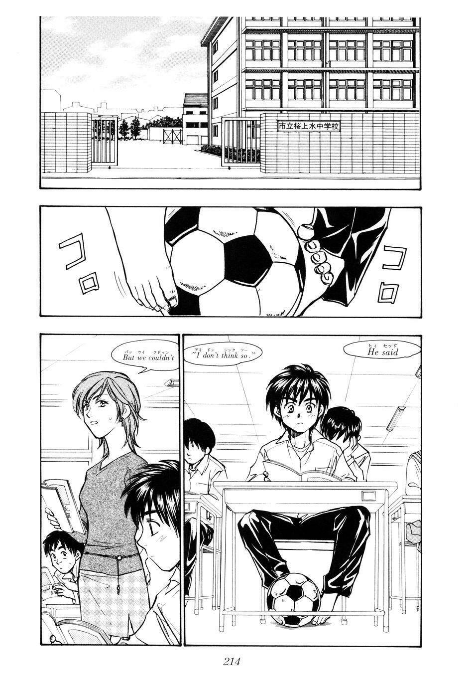 whistle - cơn lốc sân cỏ chapter 140 3