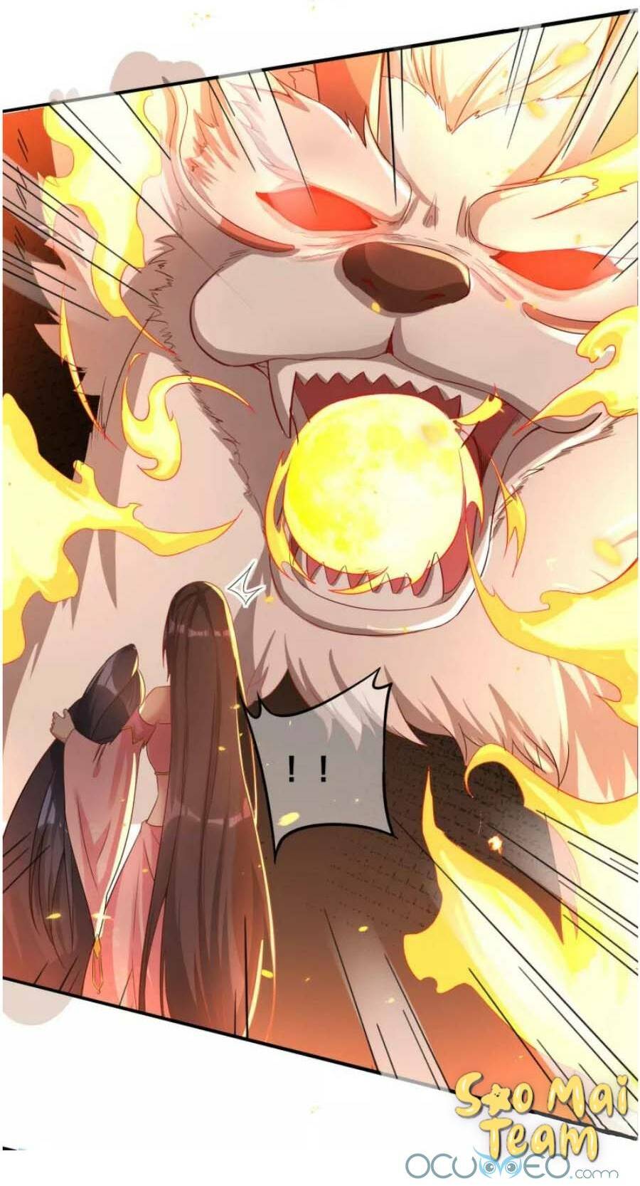 long vương truy thê chapter 10 5