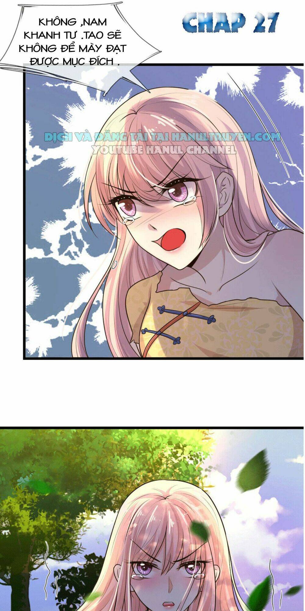 loạn thế tù sủng: thiếu soái bất lương của ta chapter 27 1