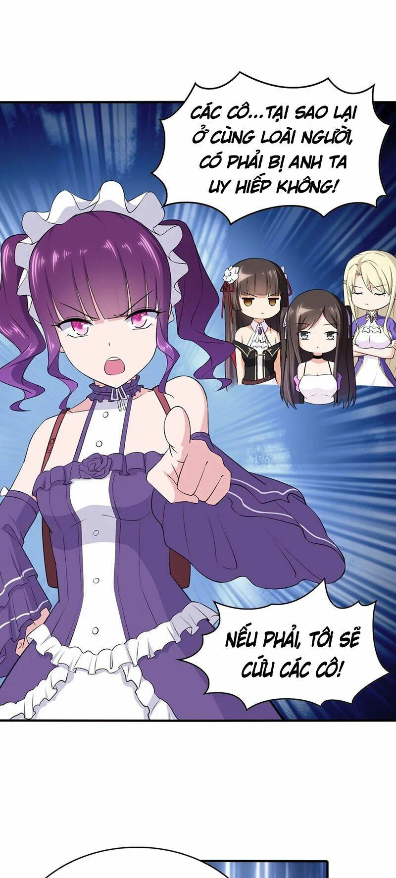 bạn gái virus của tôi chapter 146 12