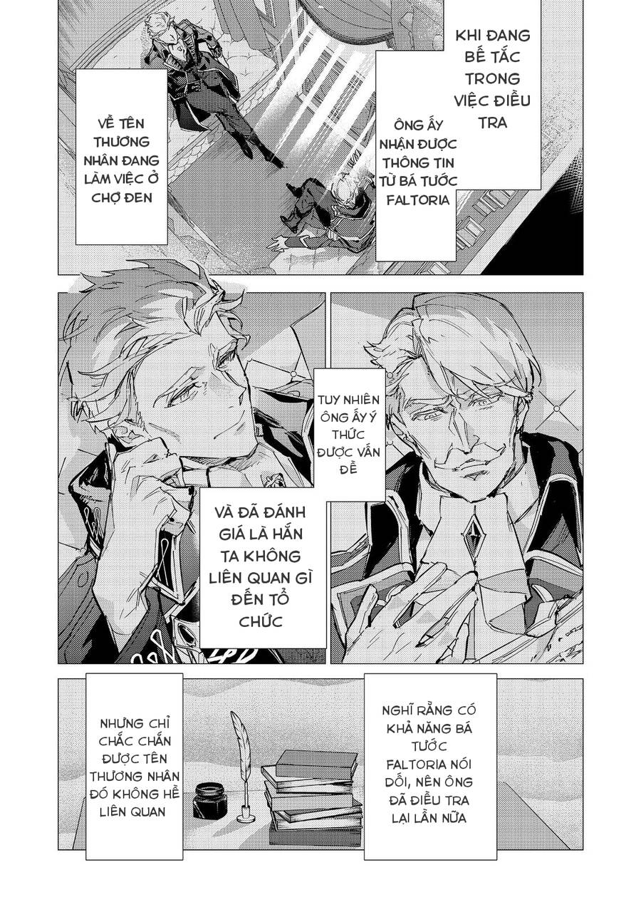 saijaku teima wa gomi hiroi no tabi o hajimemashita chapter 23.1 12