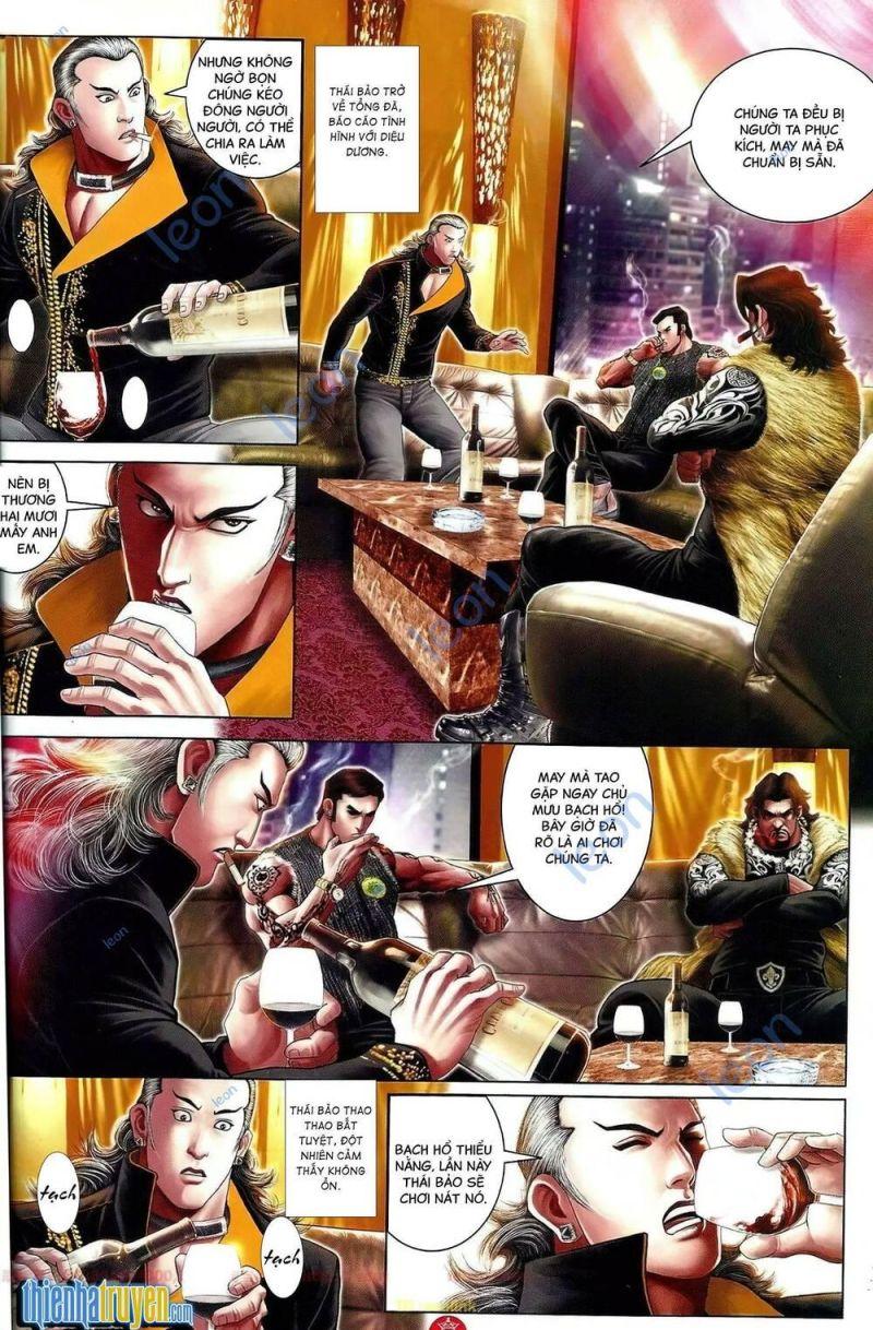 hỏa vũ diệu dương chapter 658 17