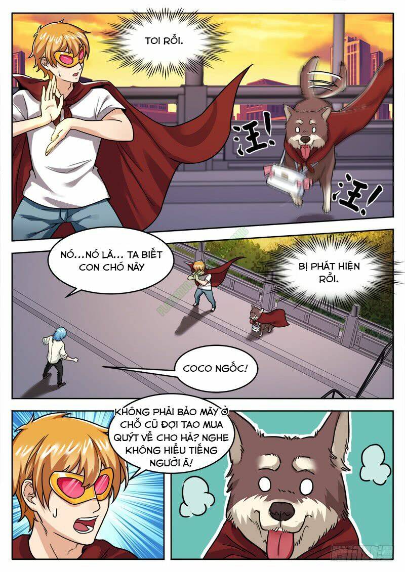 khắc kim phong thần chapter 23 9