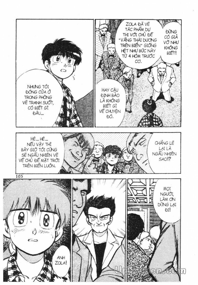 mush (họa sĩ thiên tài) chapter 8 107