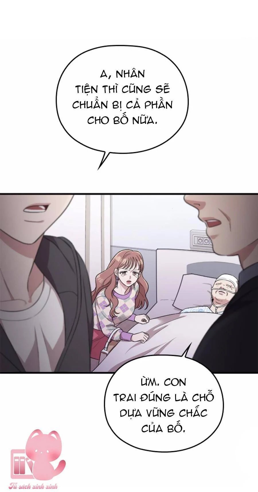 cô đi mà lấy chồng tôi chapter 40 86