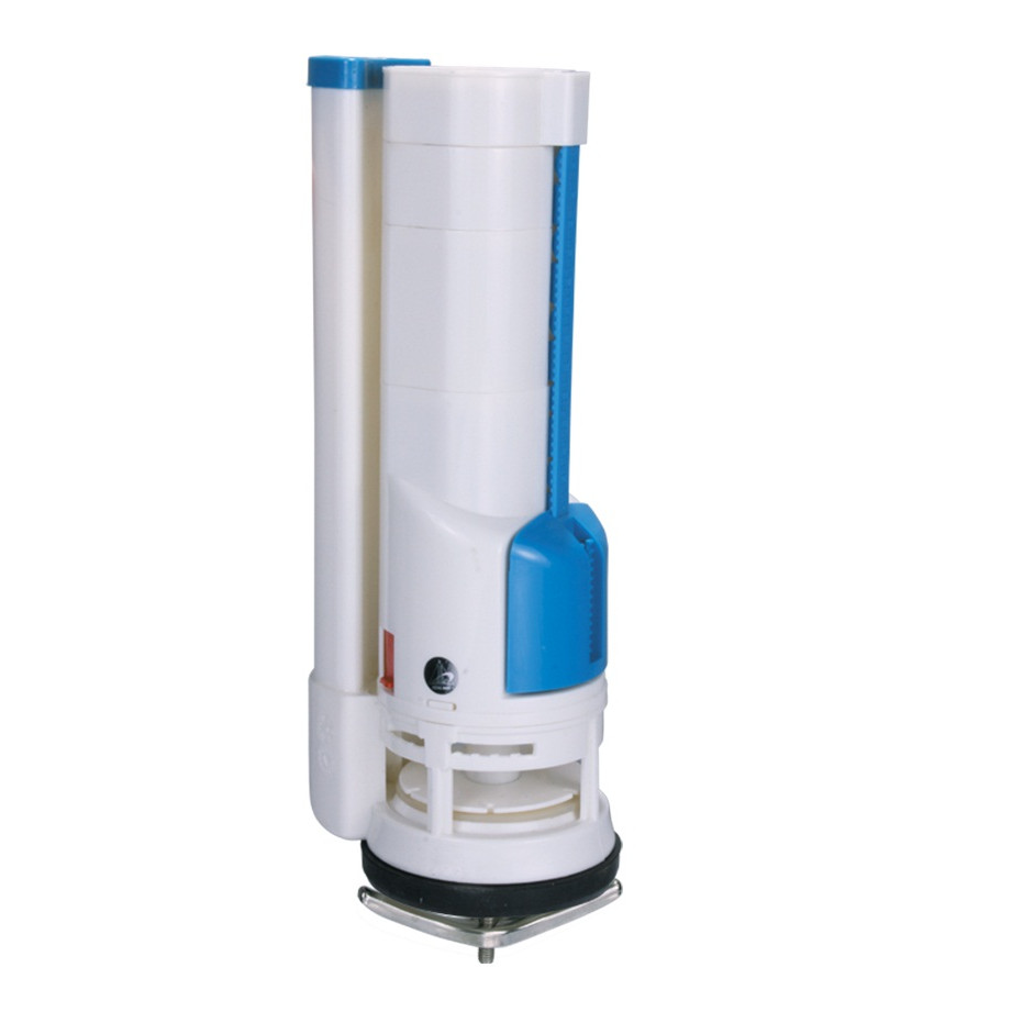 Cụm xả 2 nút nhấn Paradise FV05/21/26 chiều cao trụ xả 210mm và 260mm dùng cho thùng nước bồn cầu 1 khối