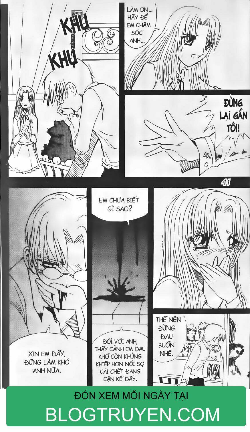 shin gumiho - hội pháp sư chapter 12.1 4