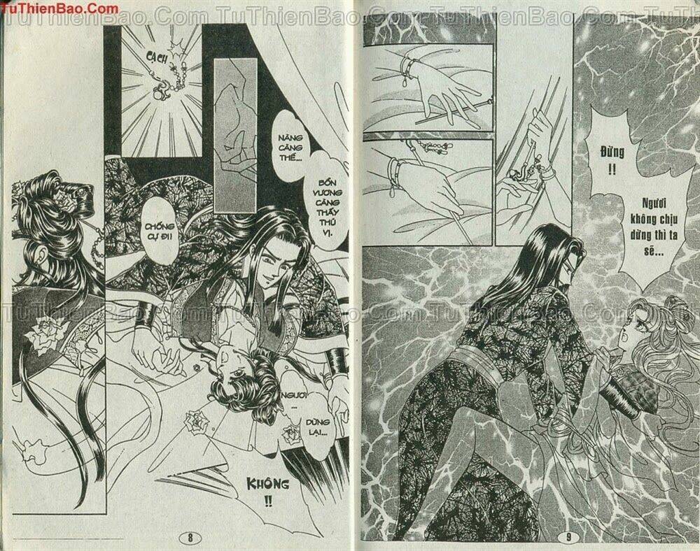 hạt lệ trân châu chapter 5 4