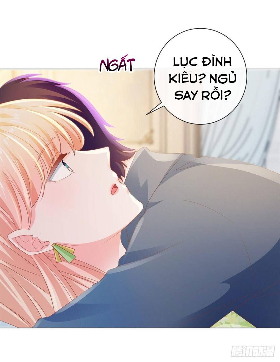 ẩn hôn 100%: chọc tức vợ yêu mua một tặng một chapter 126 16