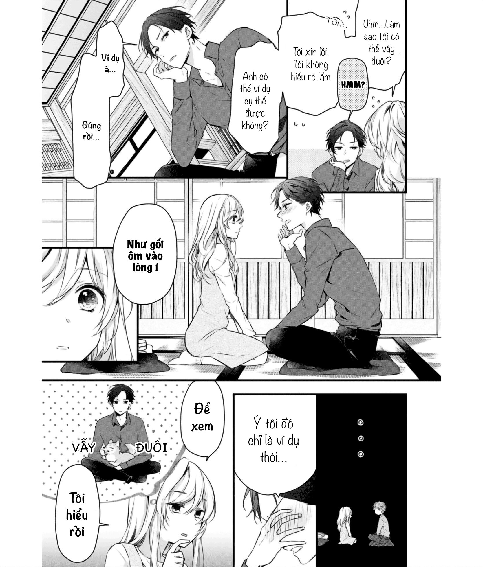 tsundere yakuza chaippai-chan chapter 1.2 7