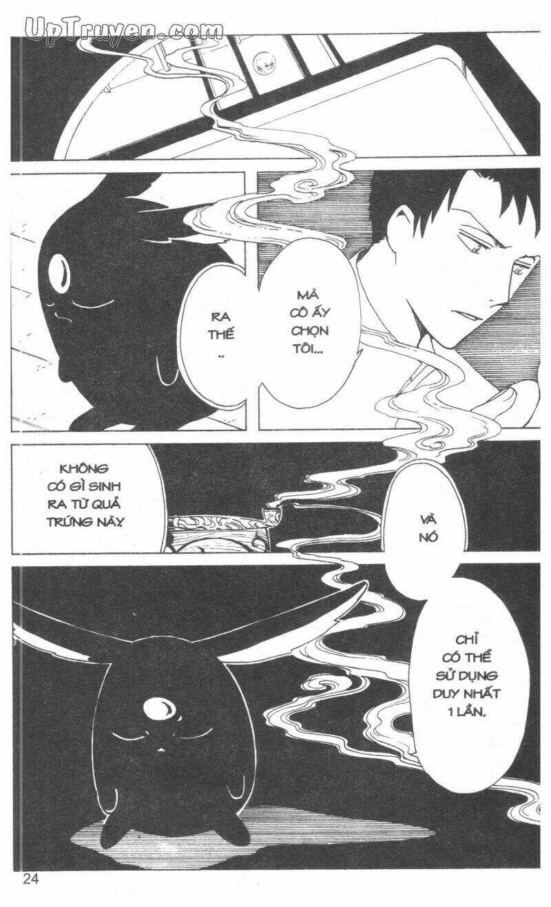 xxxholic - hành trình bí ẩn chapter 16 26